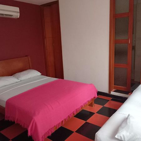Hotel Bahia Plaza 산타마르타 외부 사진