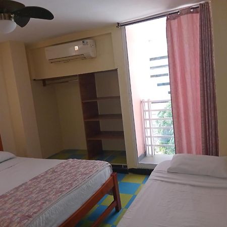 Hotel Bahia Plaza 산타마르타 외부 사진