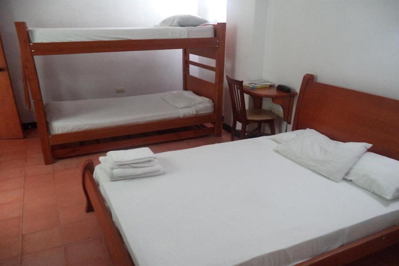 Hotel Bahia Plaza 산타마르타 외부 사진