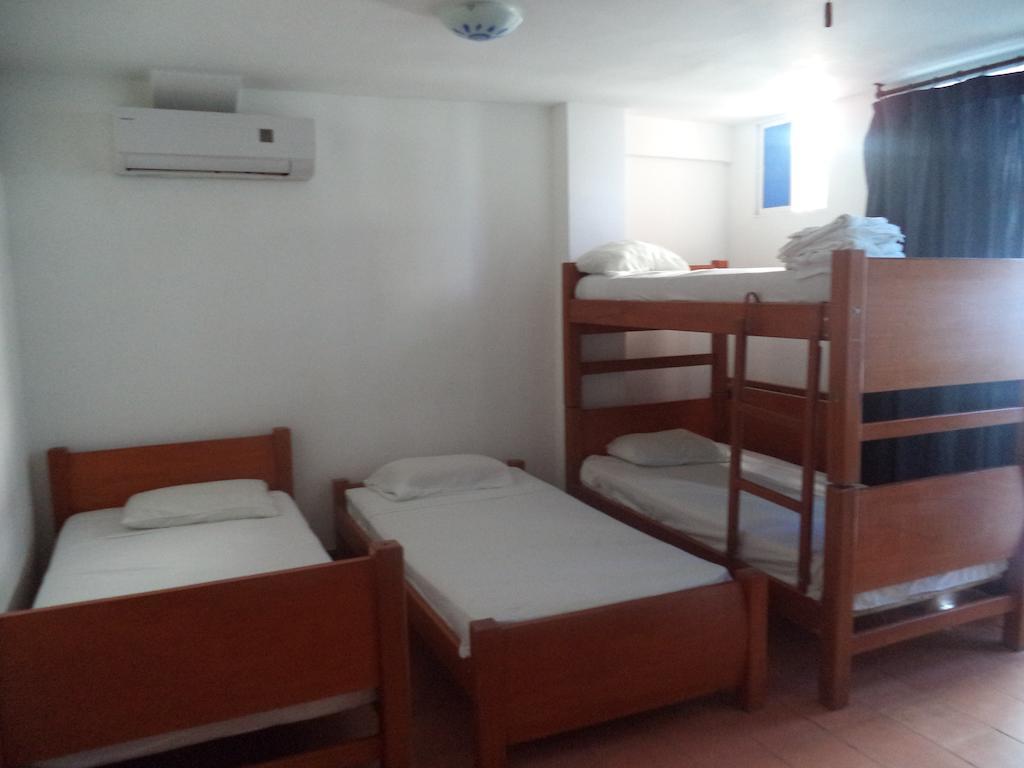 Hotel Bahia Plaza 산타마르타 객실 사진