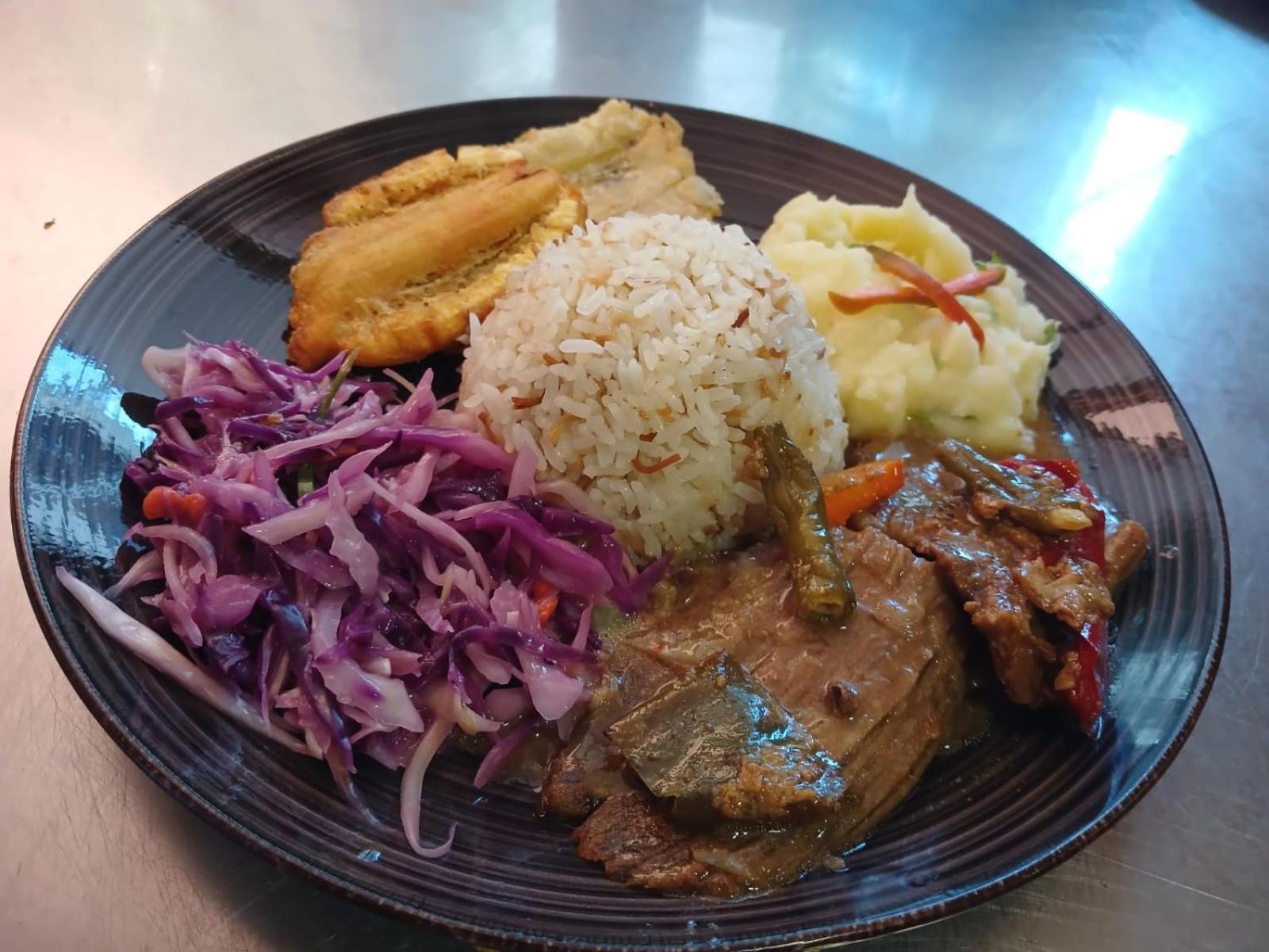 Hotel Bahia Plaza 산타마르타 외부 사진