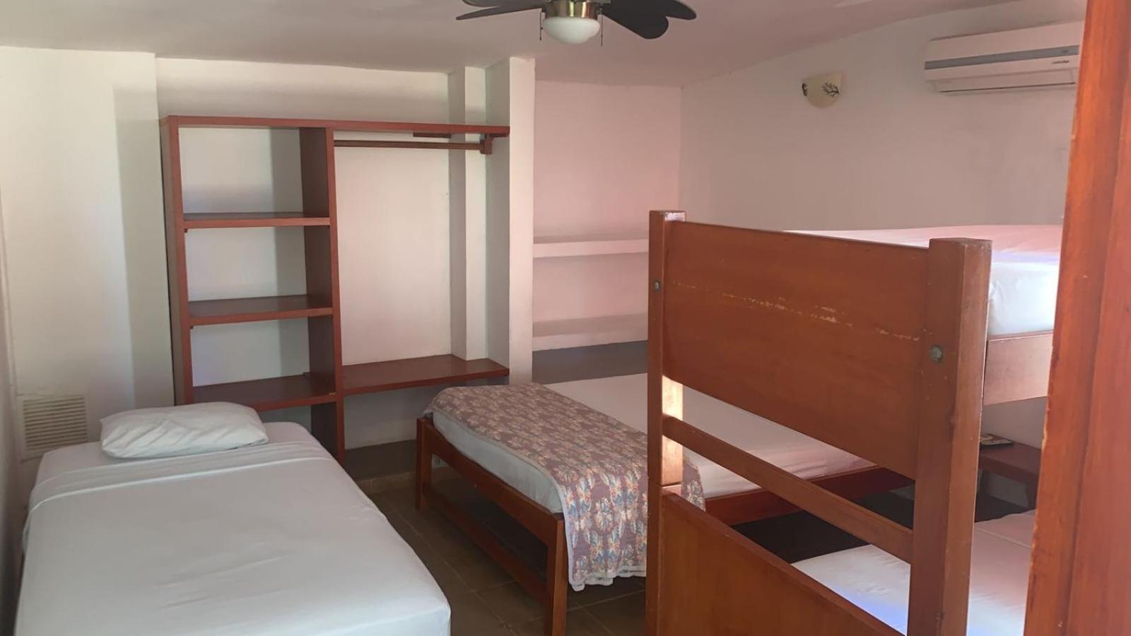 Hotel Bahia Plaza 산타마르타 외부 사진