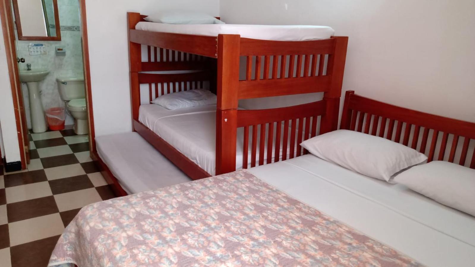 Hotel Bahia Plaza 산타마르타 외부 사진