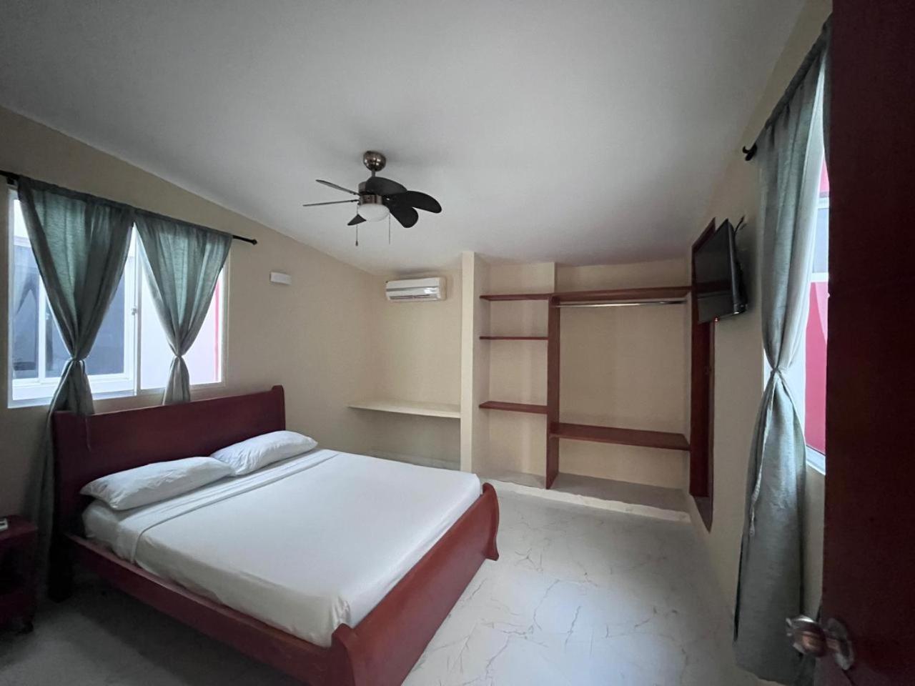 Hotel Bahia Plaza 산타마르타 외부 사진