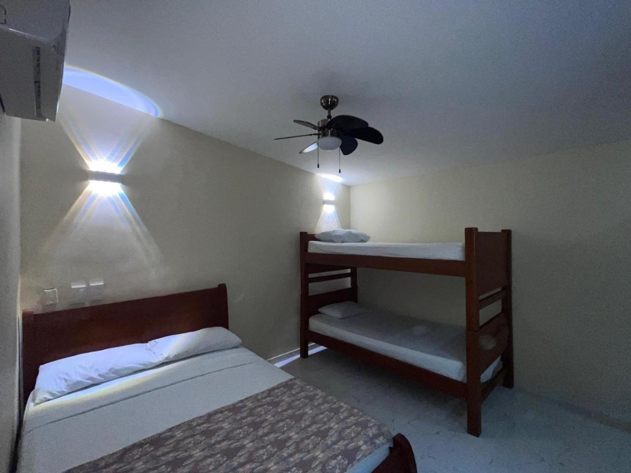 Hotel Bahia Plaza 산타마르타 외부 사진