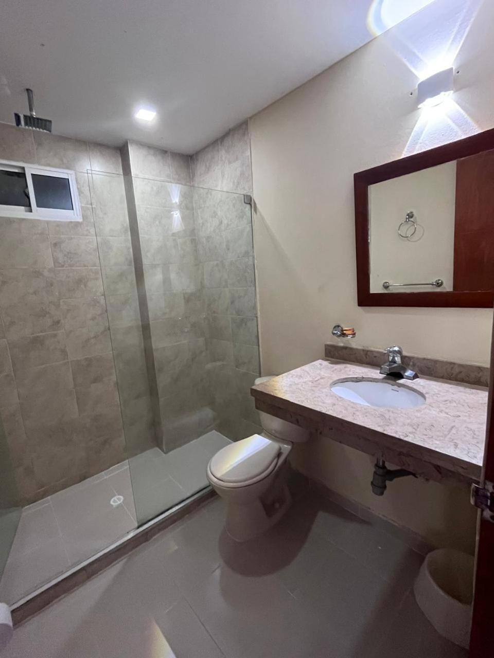 Hotel Bahia Plaza 산타마르타 외부 사진