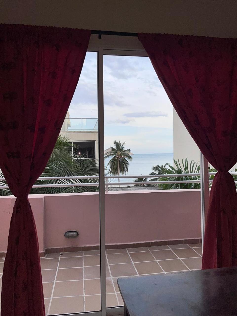 Hotel Bahia Plaza 산타마르타 외부 사진