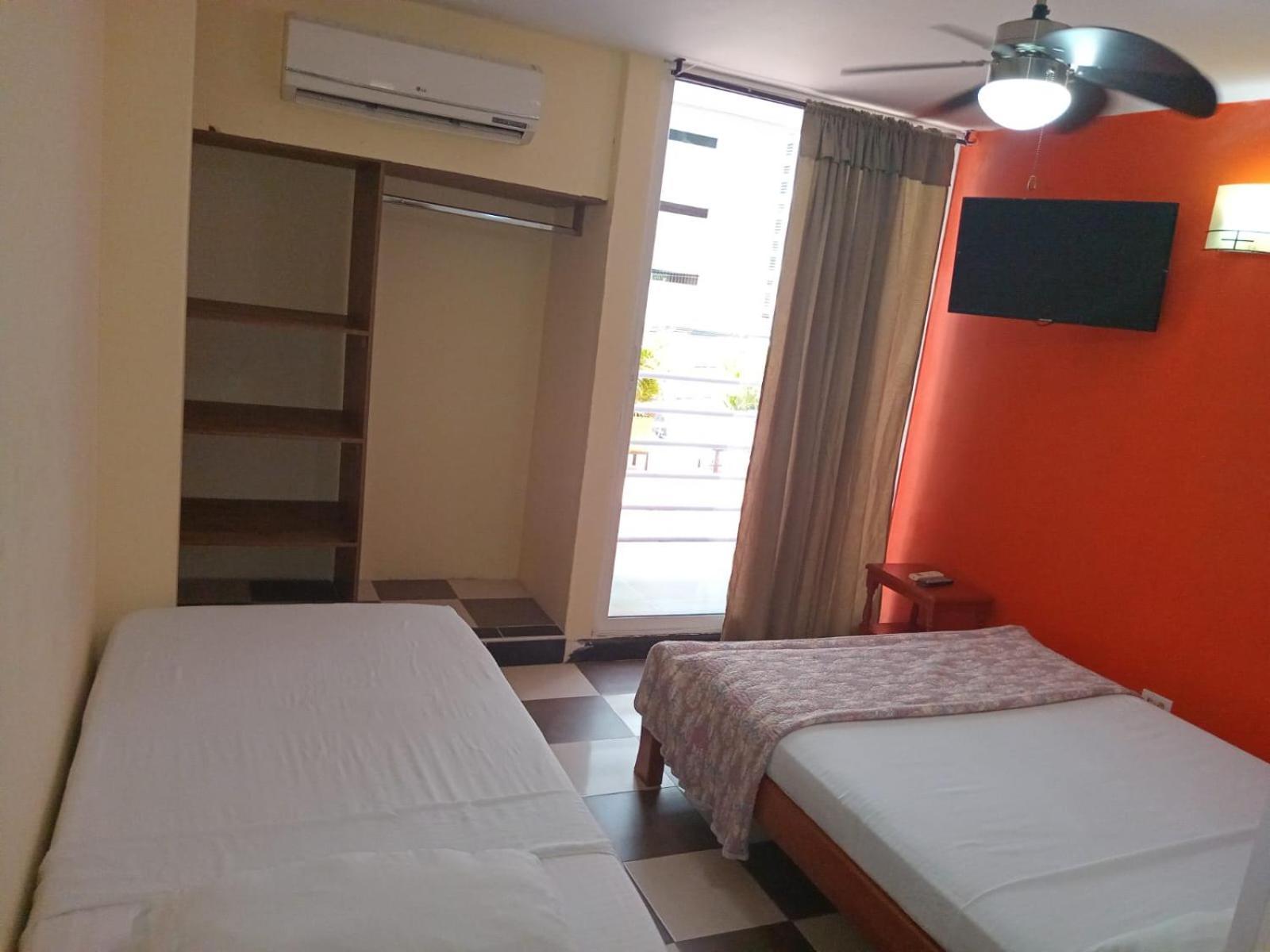 Hotel Bahia Plaza 산타마르타 외부 사진