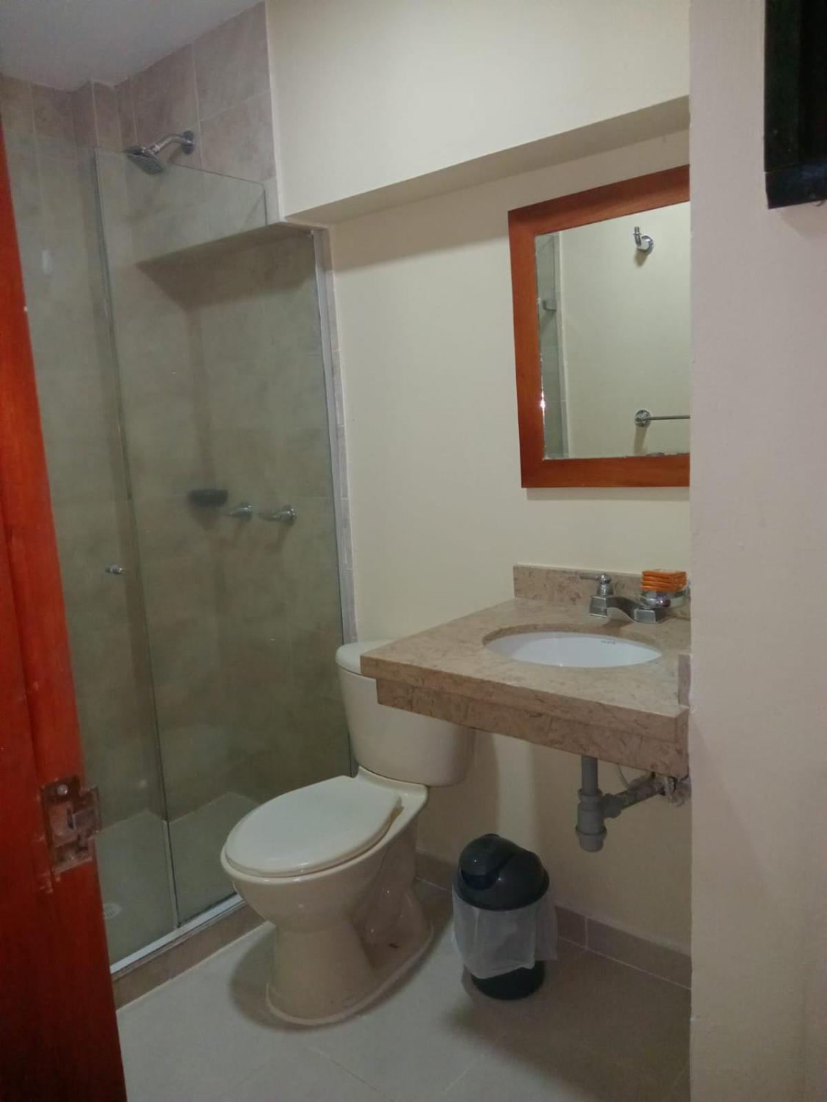 Hotel Bahia Plaza 산타마르타 외부 사진