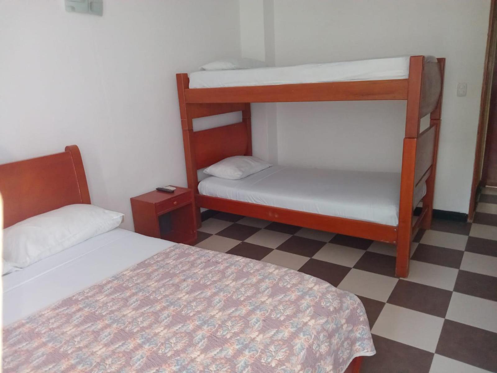 Hotel Bahia Plaza 산타마르타 외부 사진