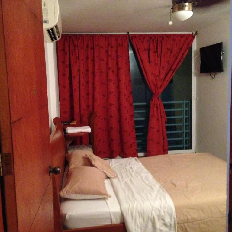 Hotel Bahia Plaza 산타마르타 외부 사진