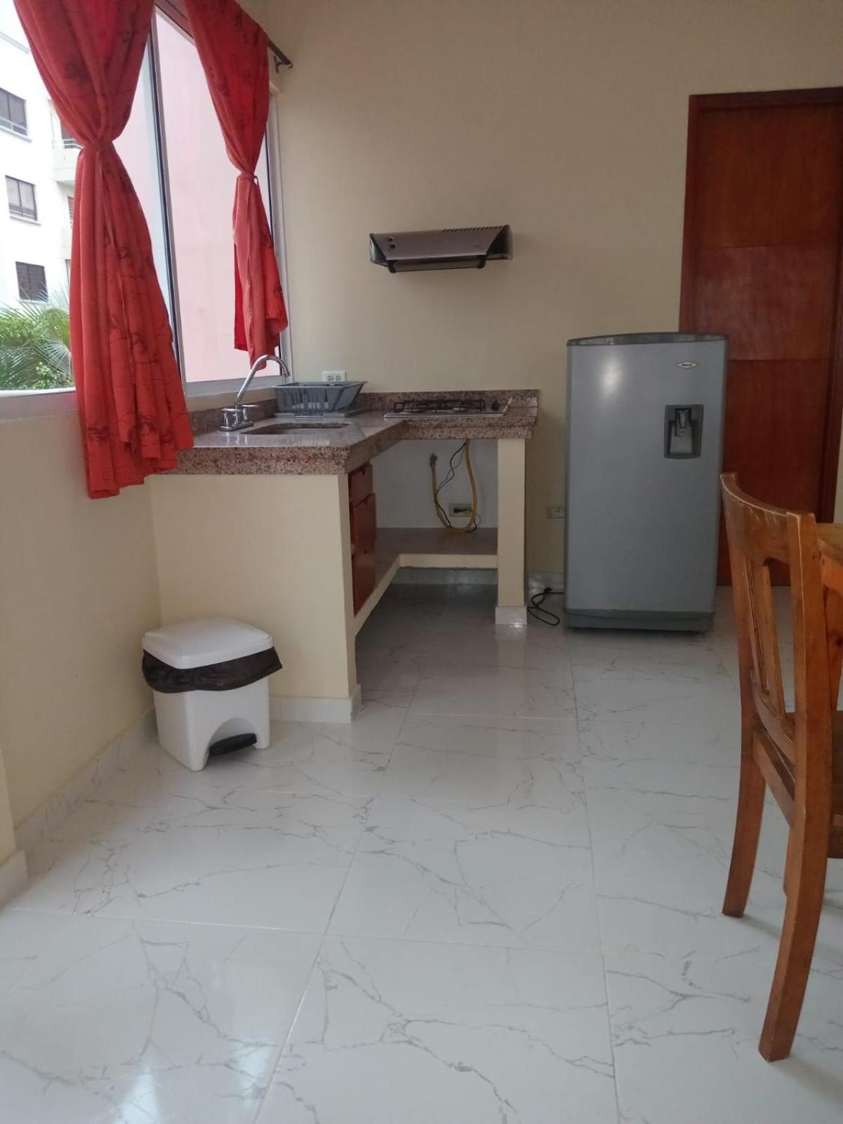 Hotel Bahia Plaza 산타마르타 외부 사진
