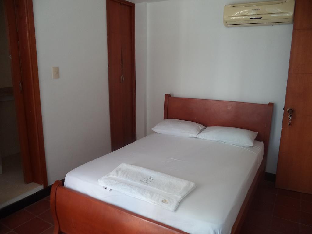 Hotel Bahia Plaza 산타마르타 외부 사진
