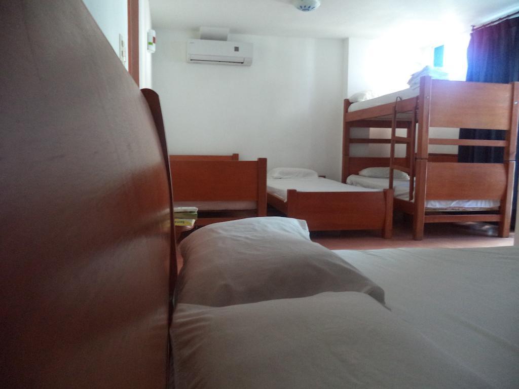 Hotel Bahia Plaza 산타마르타 외부 사진