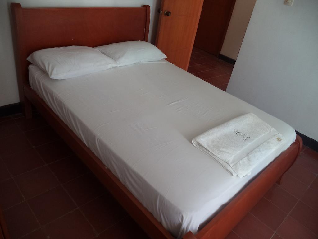 Hotel Bahia Plaza 산타마르타 외부 사진