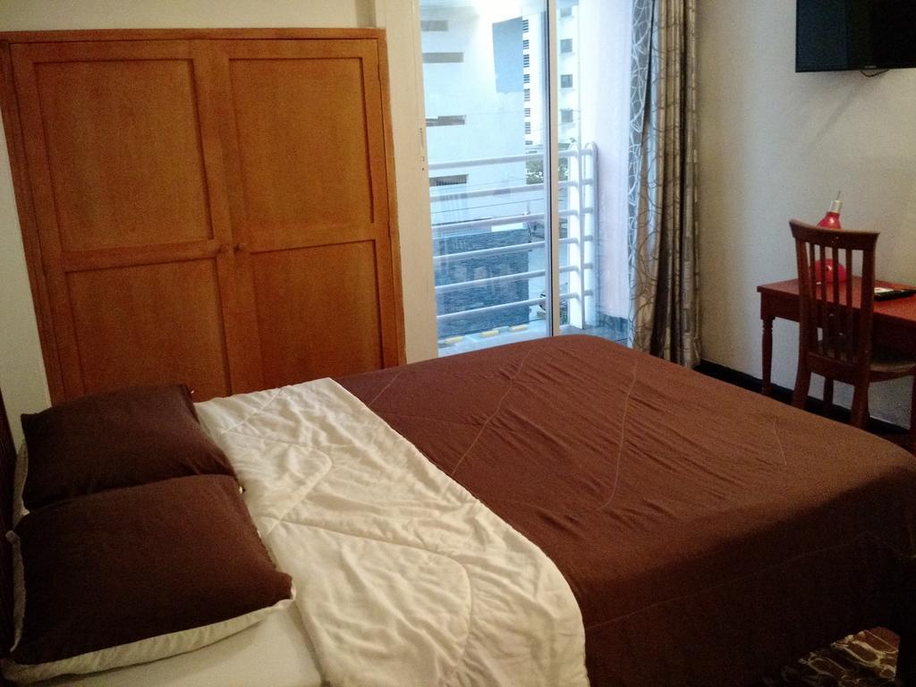 Hotel Bahia Plaza 산타마르타 외부 사진