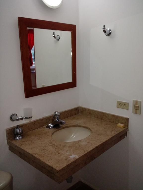 Hotel Bahia Plaza 산타마르타 외부 사진