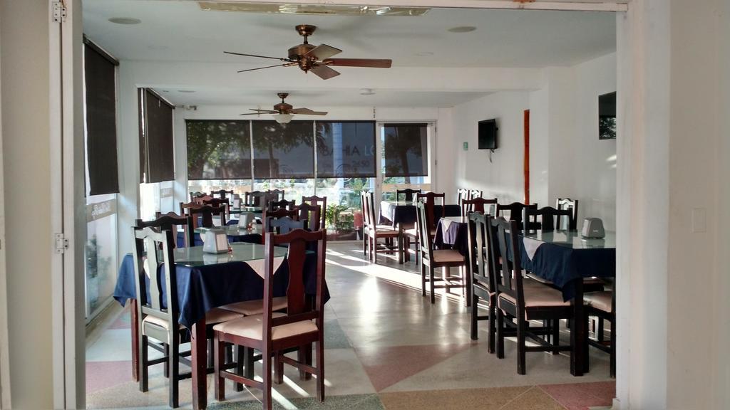 Hotel Bahia Plaza 산타마르타 외부 사진